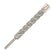 Drill Bit SDS+ Concrete Rebar X4 Cutting edge 22.0mm Alpen