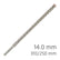 Drill Bit SDS+ Concrete Rebar X4 Cutting edge 14.0mm Alpen