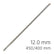 Drill Bit SDS+ Concrete Rebar X4 Cutting edge 12.0mm Alpen