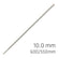 Drill Bit SDS+ Concrete Rebar X4 Cutting edge 10.0mm Alpen