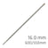 Drill Bit SDS+ Concrete Rebar X4 Cutting edge 16.0mm Alpen