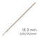 Drill Bit SDS+ Concrete Rebar X4 Cutting edge 18.0mm Alpen