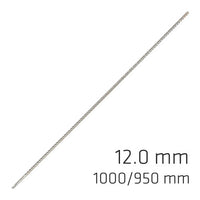 Drill Bit SDS+ Concrete Rebar X4 Cutting edge 12.0mm Alpen