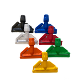 Hygiene Fan Mop Holder Plastic Clip Only