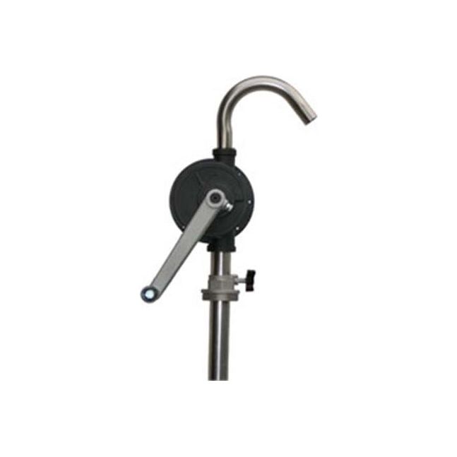 Rotary hand Pump Chemical Resistant