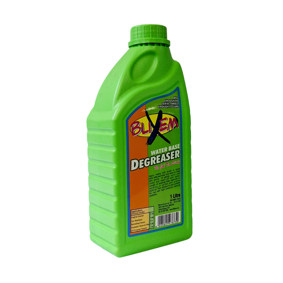 Blixem water based Degreaser