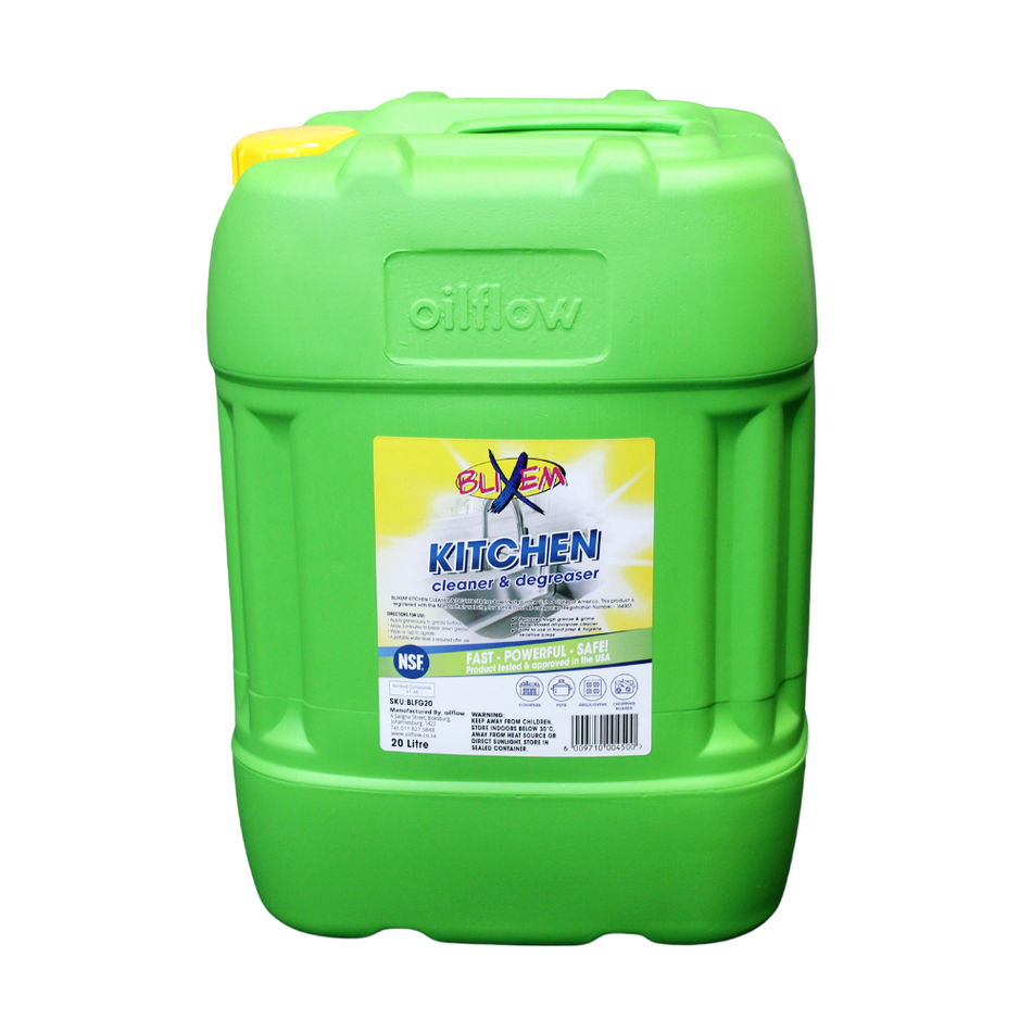 Blixem Food Safe Degreaser & Cleaner