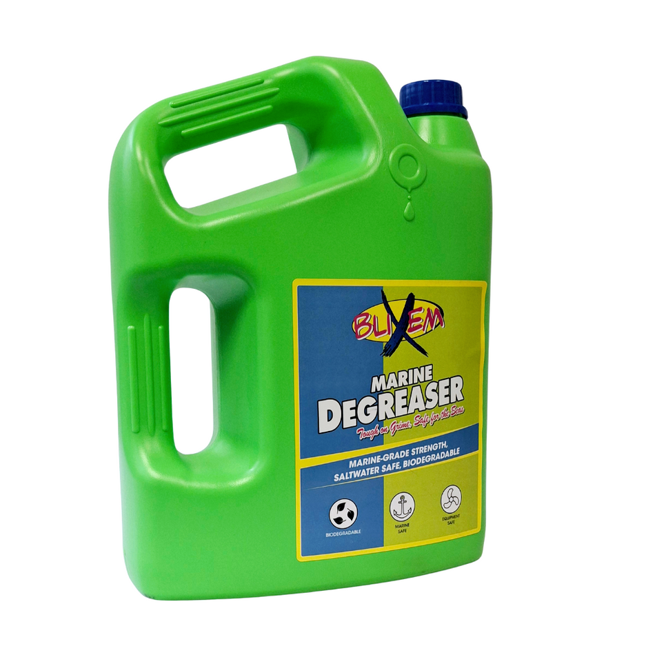 Blixem Marine Degreaser 5lt