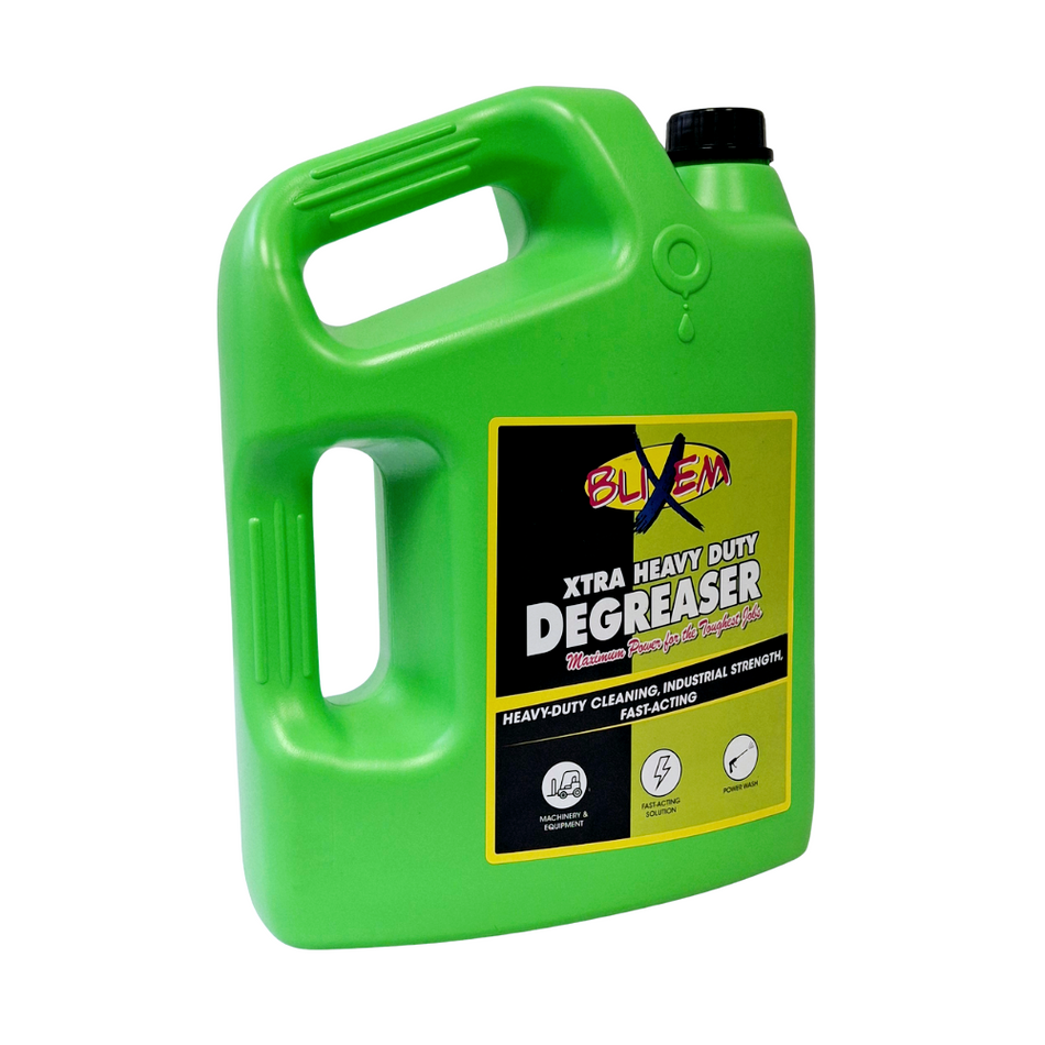 Blixem Xtra Heavy Duty Degreaser 5lt