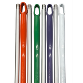 Hygiene Aluminum Broom Handle 25mm x 1.2M HACCP Compliant