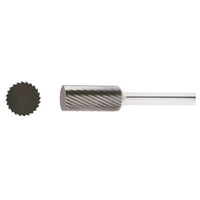 Tungsten Carbide Burrs Cylindrical Shape A