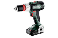 Metabo SB 18 L Quick 18V Cordless Impact Drill