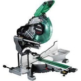 HiKOKI C3610DA Brushless Compound Mitre Saw 255mm 36V