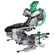HiKOKI C3610DA Brushless Compound Mitre Saw 255mm 36V
