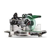 HiKOKI C3610DA Brushless Compound Mitre Saw 255mm 36V