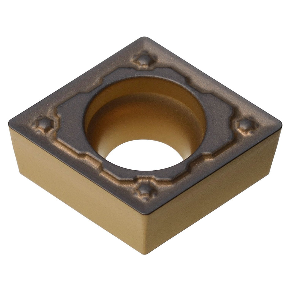 Carbide Turning Insert CCMT09T304-MP Rhombic 80' Positive