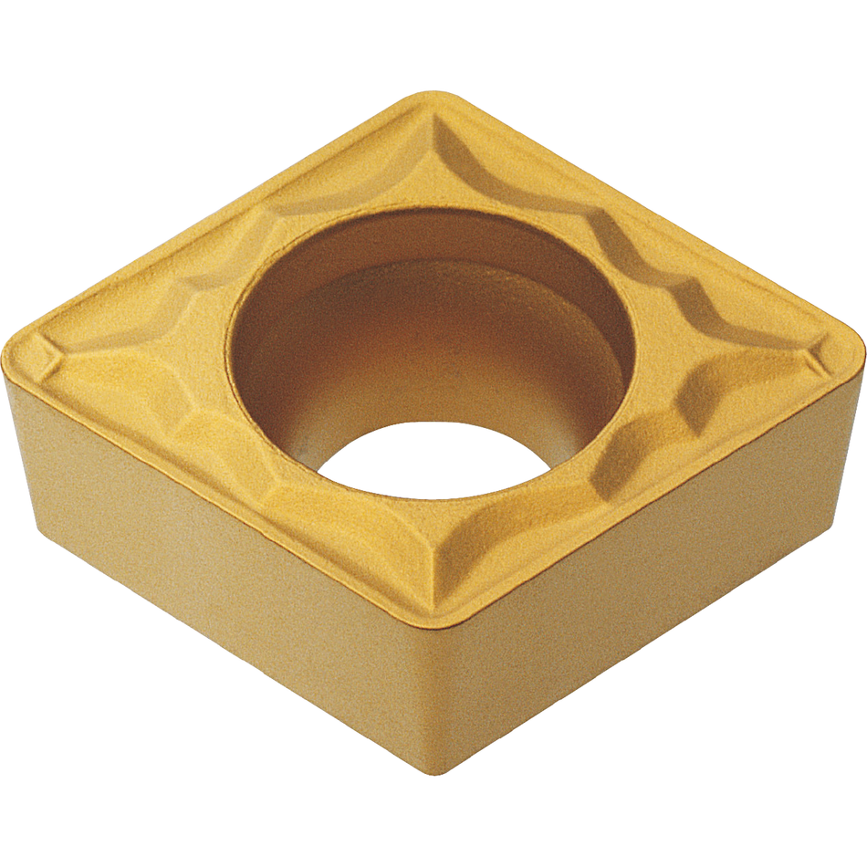 Carbide Turning Insert CCMT09T304-HMP Rhombic 80' Positive