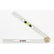 Clinometer Rule Polycarbonate 1mt