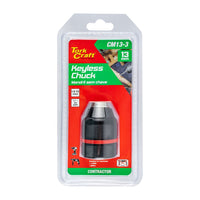 Chuck keyless type 13mm X1/2-20UNF