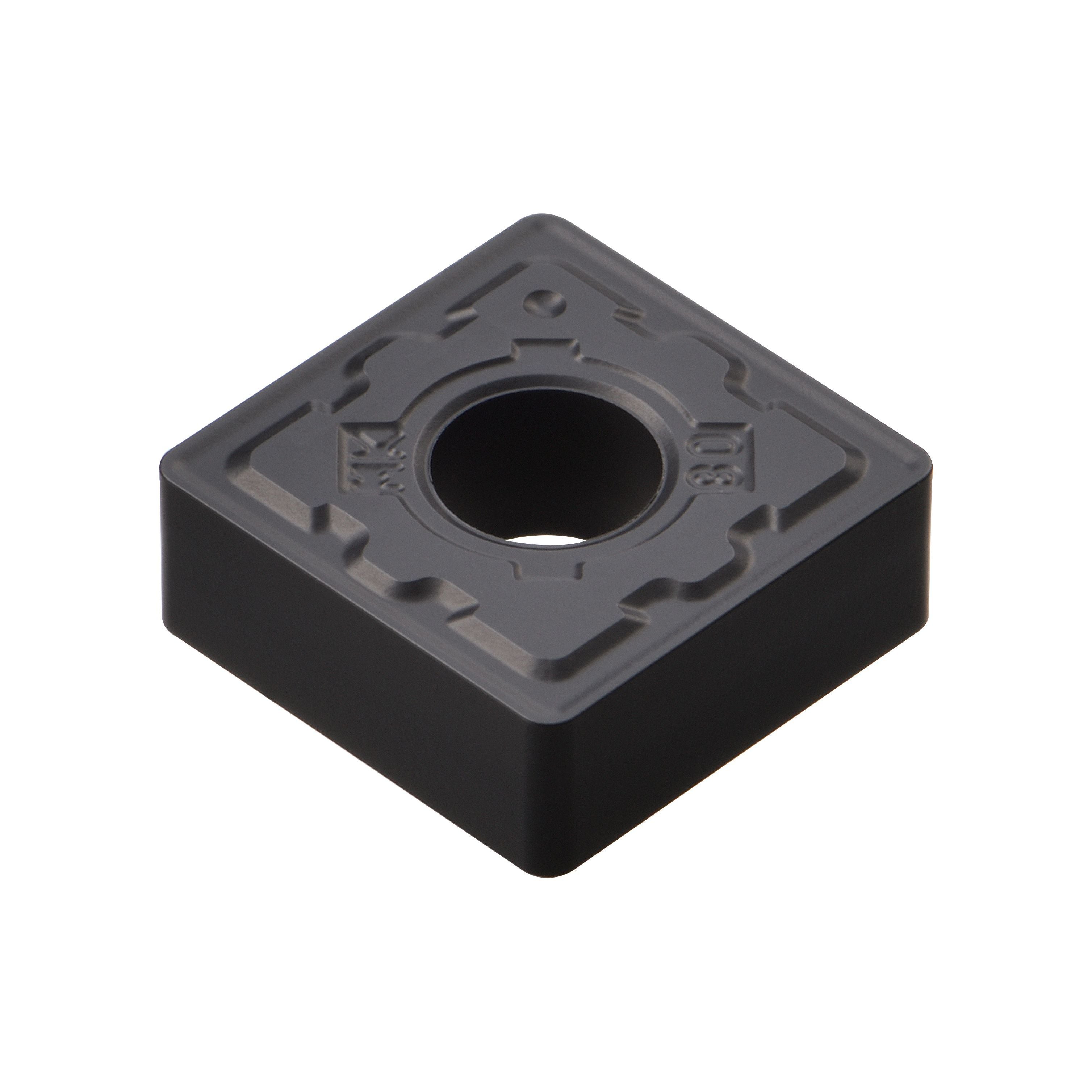 Carbide Turning Insert CNMG120404-MK Rhombic 80' Negative – Alrode ...