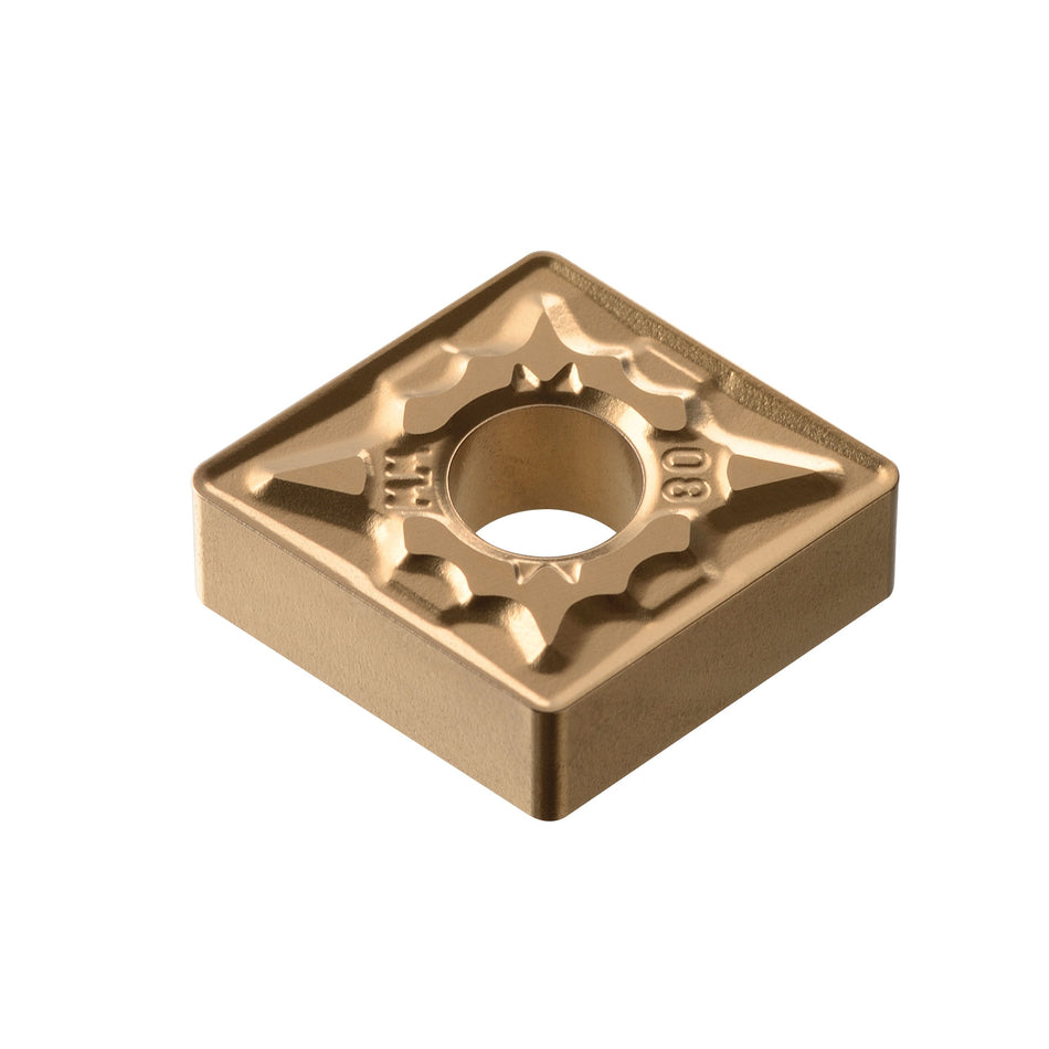 Carbide Turning Insert CNMG120408-MM Rhombic 80' Negative