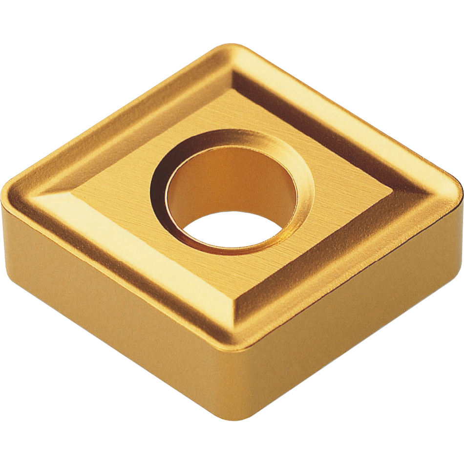 Carbide Turning Insert CNMG120408-B25 Rhombic 80' Negative