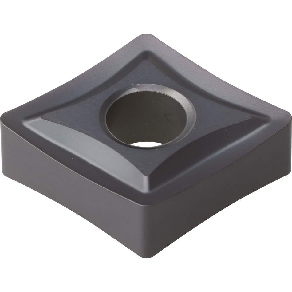 Carbide Turning Insert CNMG120404-VP2 Rhombic 80' Negative