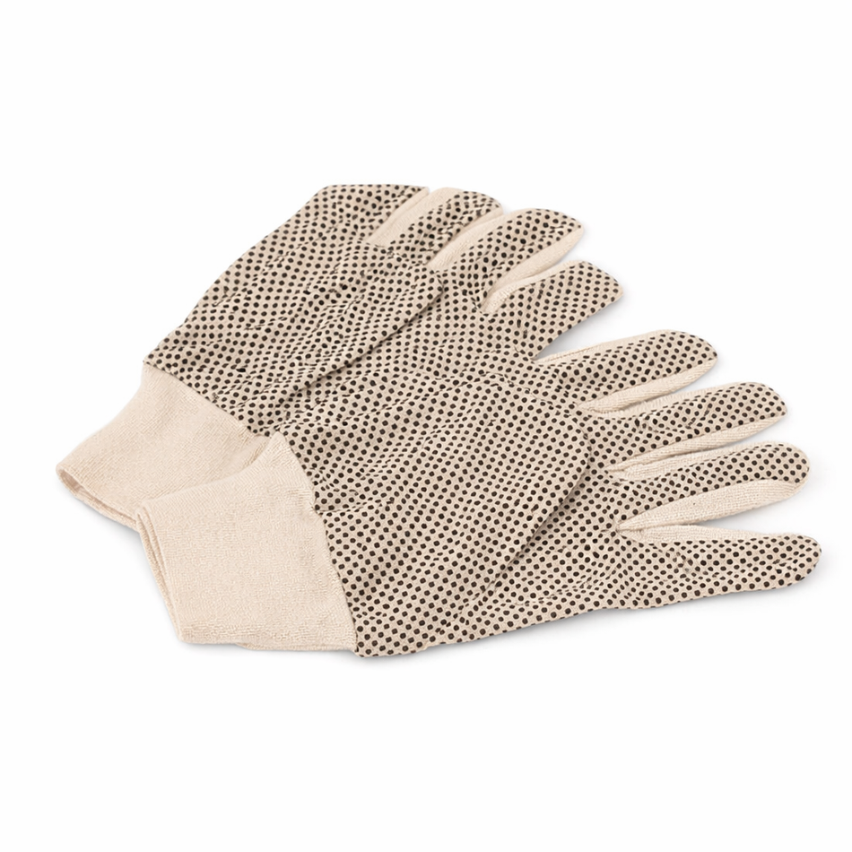 Glove Polka Dot Mat-Safe