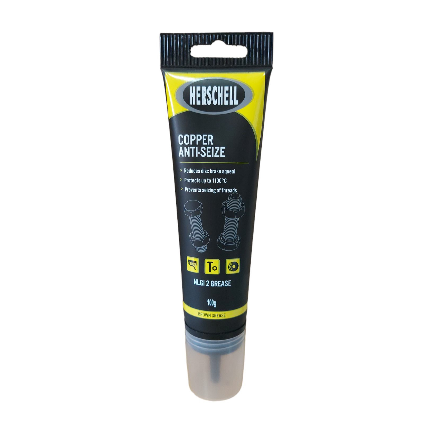 Copper Compound Anti-Seize Paste – Alrode Industrial Supplies