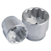 Socket BiHex 1/2dr D19 Gedore
