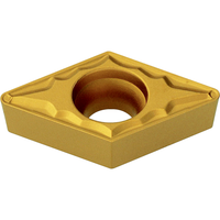 Carbide Turning Insert DCMT11T304-MP Rhombic 55' Positive