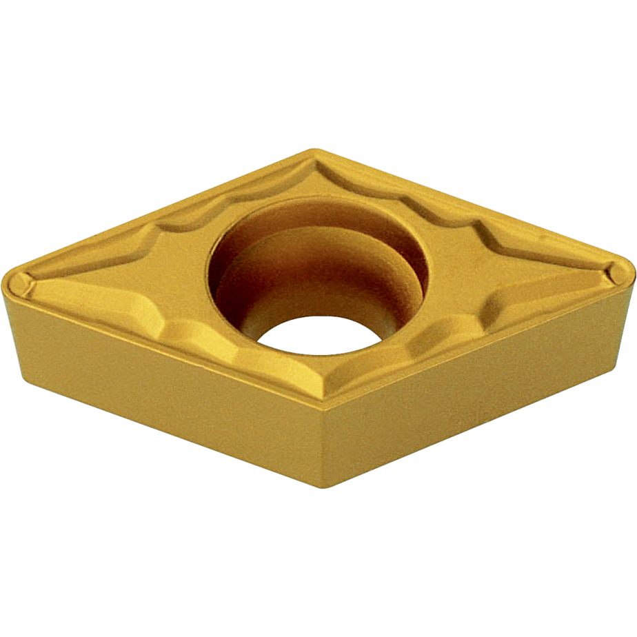 Carbide Turning Insert DCMT11T304-MP Rhombic 55' Positive