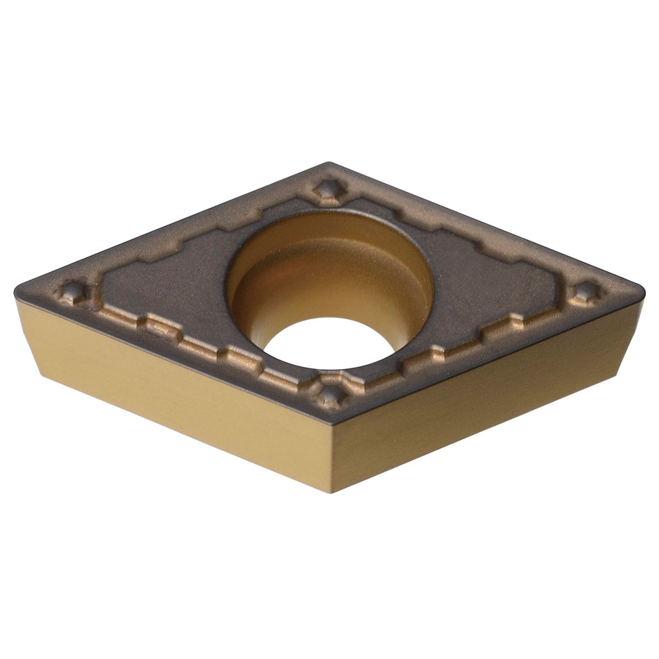 Carbide Turning Insert DCMT11T308-MP Rhombic 55' Positive