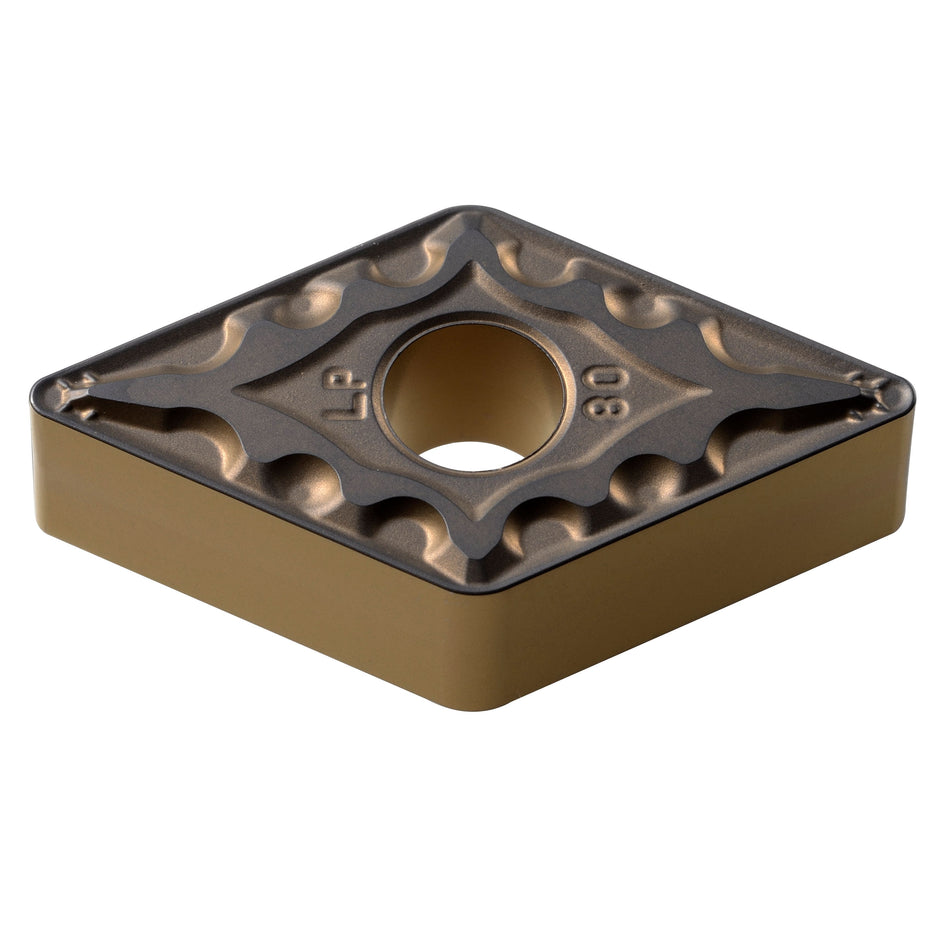 Carbide Turning Insert DNMG150408-LP Rhombic 55' Negative