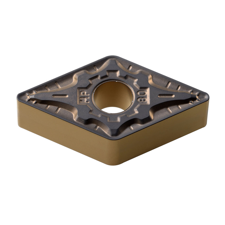 Carbide Turning Insert DNMG110408-MP Rhombic 55' Negative