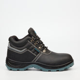 Safety Boot Dolomite Black cow leather STC