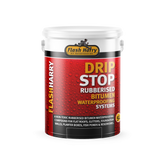 Flash Harry Drip Stop Rubberised Bitumen Waterproofing 5Lt