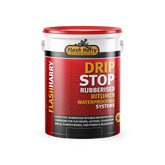 Flash Harry Drip Stop Fibre Rubberised Bitumen Waterproofing 5Lt