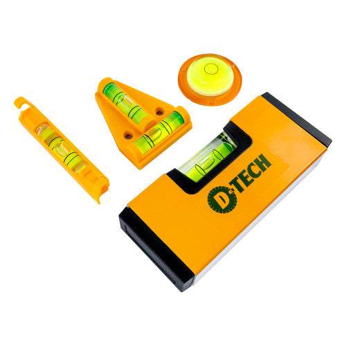 Level Kit 4Pc with Storage Case
