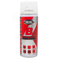 Flaw and Crack Detector B Dye Penetrant 400ml