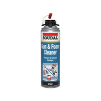 Expanding Foam & Gun Cleaner 500ml