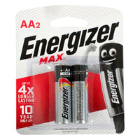 Energizer Max AA Battery