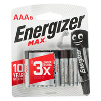 Energizer Max AAA Battery