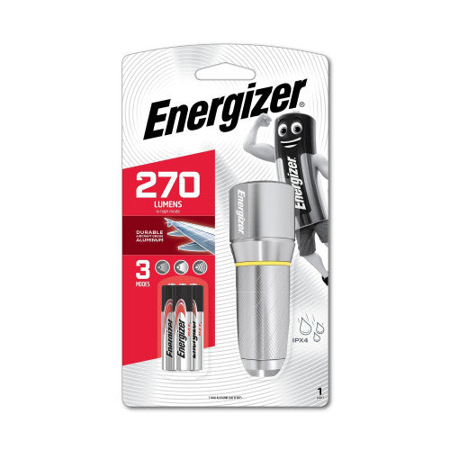 Compact Torch Vison HD 270 Lumens Energizer