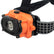 Intrinsically Safe headlight Atex LED 3 AAA 130 Lumens Energizer