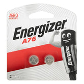 A76 Lr44 1.5v Alkaline Battery-2pack