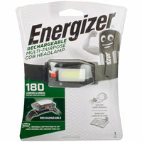 Headlight Multi-Purpose Rechargeable COB 180 Lumens