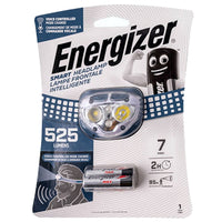 Smart Voice Activated Headlight Energizer 525 lumnes