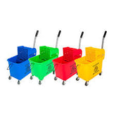 Plastic Bucket & Wringer 20L Econo