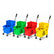 Plastic Bucket & Wringer 20L Econo